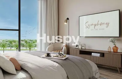 Apartment - 1 Bedroom - 1 Bathroom for sale in Symphony On The Park - Town Square - Dubai
