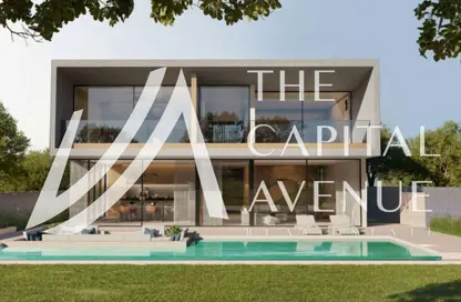 Villa - 4 Bedrooms - 5 Bathrooms for sale in Nawayef East - Al Hudayriat Island - Abu Dhabi