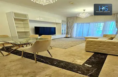 Apartment - 3 Bedrooms - 3 Bathrooms for rent in The Zen Tower - Dubai Marina - Dubai Apartment - 3 Bedrooms - 3 Bathrooms for rent in The Zen Tower - Dubai Marina - Dubai