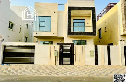 Villa - 5 Bedrooms - 7 Bathrooms for rent in Al Zaheya Gardens - Al Zahya - Ajman