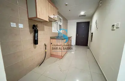 Apartment - Studio - 1 Bathroom for rent in Tiger Building Al Qadesia - Al Nahda - Sharjah