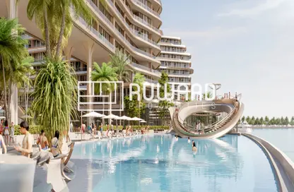 Apartment - 2 Bedrooms - 3 Bathrooms for sale in Quattro Del Mar - Hayat Island - Mina Al Arab - Ras Al Khaimah