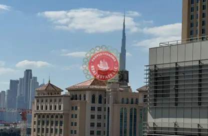 Apartment - 3 Bedrooms - 3 Bathrooms for rent in Binghatti Creek - Al Jaddaf - Dubai
