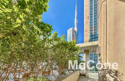 Apartment - 2 Bedrooms - 2 Bathrooms for sale in Boulevard Central Tower 1 - Boulevard Central Towers - Downtown Dubai - Dubai