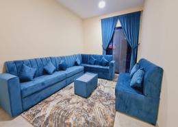 Apartment - 2 bedrooms - 2 bathrooms for rent in Sheikh Jaber Al Sabah Street - Al Naimiya - Al Naemiyah - Ajman