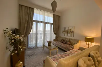 Apartment - 1 Bedroom - 1 Bathroom for sale in Jenna Main Square 2 - Jenna Main Square - Town Square - Dubai