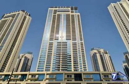 Apartment - 2 Bedrooms - 2 Bathrooms for sale in Harbour Gate Tower 1 - Harbour Gate - Dubai Creek Harbour (The Lagoons) - Dubai