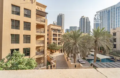 شقة - غرفة نوم - 1 حمام للايجار في مسك 1 - المسك - المدينة القديمة - دبي شقة - غرفة نوم - 1 حمام للايجار في مسك 1 - المسك - المدينة القديمة - دبي