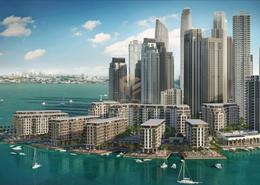 Apartment - 2 bedrooms - 2 bathrooms for sale in The Cove ll - Dubai Creek Harbour (The Lagoons) - Dubai