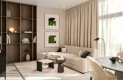 Apartment - 1 Bedroom - 2 Bathrooms for sale in V1ter Residence - Jumeirah Village Circle - Dubai