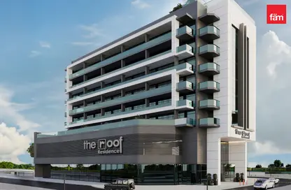 Apartment - 1 Bedroom - 1 Bathroom for sale in The Roof Residence - Nad Al Sheba 1 - Nad Al Sheba - Dubai