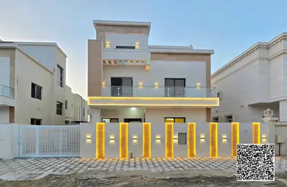 Villa - 5 Bedrooms - 7 Bathrooms for sale in Al Yasmeen 1 - Al Yasmeen - Ajman