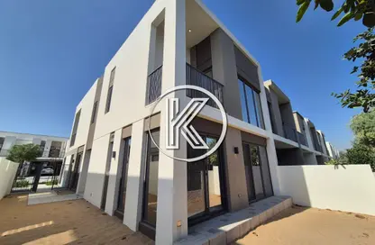 Townhouse - 4 Bedrooms - 5 Bathrooms for rent in Aura Gardens - Tilal Al Ghaf - Dubai Townhouse - 4 Bedrooms - 5 Bathrooms for rent in Aura Gardens - Tilal Al Ghaf - Dubai