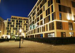 Apartment - 1 bedroom - 2 bathrooms for sale in Al Mamsha - Muwaileh - Sharjah