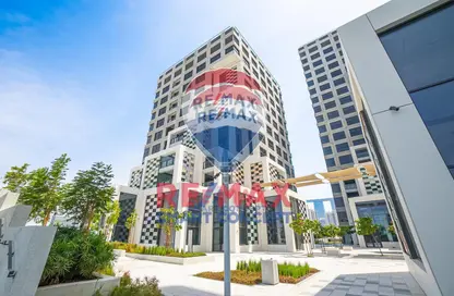 Apartment - Studio - 1 Bathroom for sale in Pixel - Makers District - Al Reem Island - Abu Dhabi