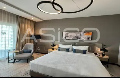 النزل و الشقق الفندقية - 1 حمام للبيع في نافيتاز للاقامة و الشقق القندقية - داماك هيلز 2 - دبي