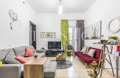 Apartment - 1 Bedroom - 1 Bathroom for sale in Autumn - Seasons Community - Jumeirah Village Circle - Dubai