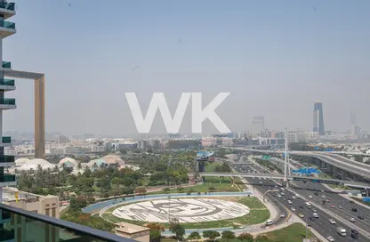 Apartment - 2 Bedrooms - 3 Bathrooms for sale in 1 Residences - 1 - Al Kifaf - Zabeel - Dubai