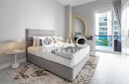 Apartment - 2 Bedrooms - 2 Bathrooms for sale in Azure - Dubai Marina - Dubai