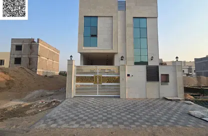 Villa - 3 Bedrooms - 5 Bathrooms for sale in Al Zaheya Gardens - Al Zahya - Ajman
