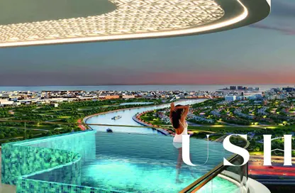 Apartment - 2 Bedrooms - 3 Bathrooms for sale in Bayz by Danube - Business Bay - Dubai