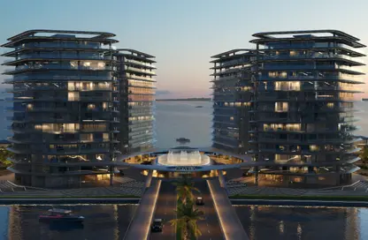 Apartment - 3 Bedrooms - 3 Bathrooms for sale in Brabus Island - Al Raha Beach - Abu Dhabi