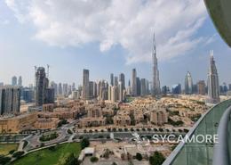 Apartment - 2 bedrooms - 2 bathrooms for rent in Damac Maison The Distinction - Downtown Dubai - Dubai