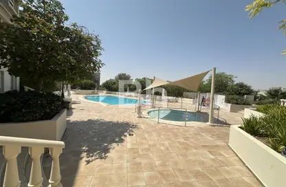 Apartment - 2 Bedrooms - 3 Bathrooms for rent in Garden Apartments - Uptown Mirdif - Mirdif - Dubai