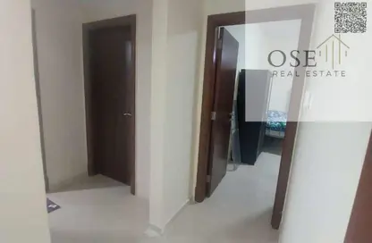 شقة - 2 غرف نوم - 2 حمامات للبيع في أورينت تاور 2 - أورينت تاور - البستان - عجمان