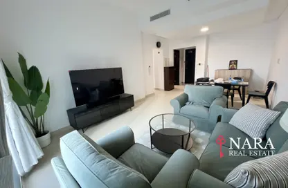 Apartment - 2 Bedrooms - 3 Bathrooms for rent in Azure - Shams Abu Dhabi - Al Reem Island - Abu Dhabi