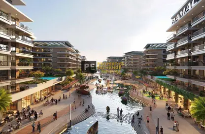 Apartment - 1 Bedroom - 1 Bathroom for sale in Damac Riverside Views - Dubai Investment Park 2 (DIP 2) - Dubai Investment Park (DIP) - Dubai