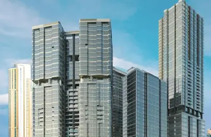 Apartment - 2 Bedrooms - 4 Bathrooms for sale in Radiant Square - City Of Lights - Al Reem Island - Abu Dhabi