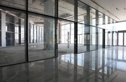 Full Floor - Studio - 4 Bathrooms for rent in Radiant Square - City Of Lights - Al Reem Island - Abu Dhabi