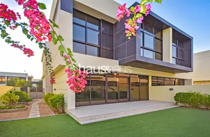 Townhouse - 4 Bedrooms - 4 Bathrooms for sale in Queens Meadow - DAMAC Hills - Dubai