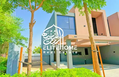 Townhouse - 3 Bedrooms - 5 Bathrooms for sale in Robinia - Masaar - Tilal City - Sharjah