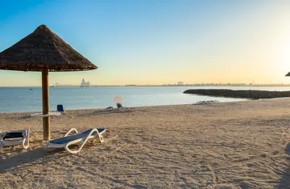 Apartment - 2 Bedrooms - 3 Bathrooms for sale in Kahraman - Bab Al Bahar - Al Marjan Island - Ras Al Khaimah