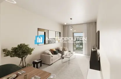 Apartment - 1 Bedroom - 1 Bathroom for sale in Reeman Living II - Al Shamkha - Abu Dhabi