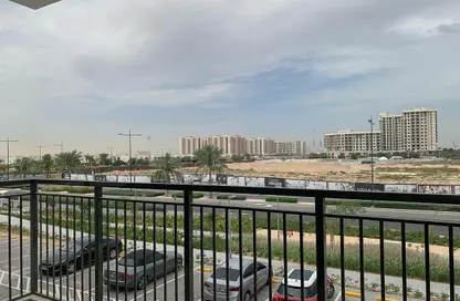 شقة - غرفة نوم - 1 حمام للايجار في اسكوت ريزيدينس - تاون سكوير - دبي