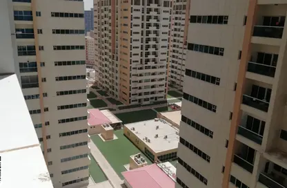Apartment - 2 Bedrooms - 3 Bathrooms for sale in Ajman One Towers - Al Sawan - Ajman Apartment - 2 Bedrooms - 3 Bathrooms for sale in Ajman One Towers - Al Sawan - Ajman