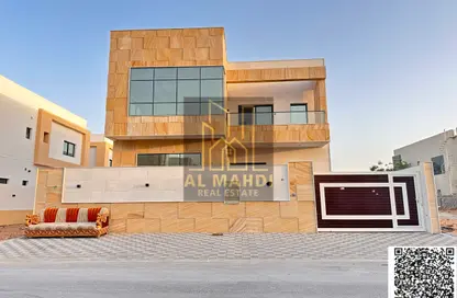 Villa - 5 Bedrooms - 7 Bathrooms for sale in Al Helio 2 - Al Helio - Ajman