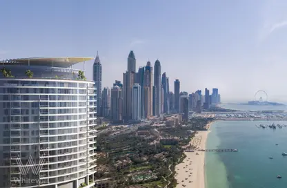 Apartment - 1 Bedroom - 2 Bathrooms for sale in Palm Beach Towers 3 - Palm Beach Towers - Palm Jumeirah - Dubai