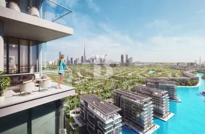 Apartment - 2 Bedrooms - 3 Bathrooms for sale in Lagoon Views - District One - Mohammed Bin Rashid City - Dubai