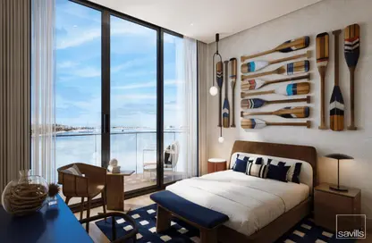 شقة - غرفة نوم - 2 حمامات للبيع في إقامات سيامونت أوتوجراف كوليكشن - شمس أبوظبي - جزيرة الريم - أبوظبي