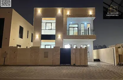 فيلا - 5 غرف نوم - 7 حمامات للبيع في الحليو 2 - الحليو - عجمان