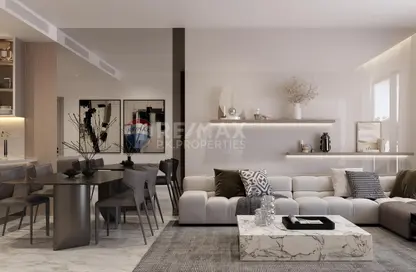 شقة - 1 حمام للبيع في سمانا جولف فيو - مدينة دبي الرياضية - دبي