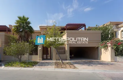 Villa - 4 Bedrooms - 5 Bathrooms for sale in Gardenia - Al Raha Golf Gardens - Abu Dhabi