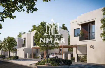 Townhouse - 4 Bedrooms - 5 Bathrooms for sale in Noya Viva - Noya - Yas Island - Abu Dhabi