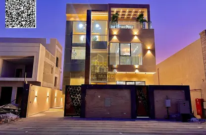 فيلا - 6 غرف نوم - 8 حمامات للبيع في الحليو 2 - الحليو - عجمان