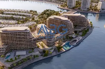 شقة - غرفة نوم - 2 حمامات للبيع في كواترو ديل مار - جزيرة حياة - ميناء العرب - راس الخيمة - رأس الخيمة