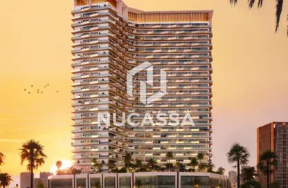 Apartment - Studio - 1 Bathroom for sale in Binghatti Haven - Dubai Sports City - Dubai